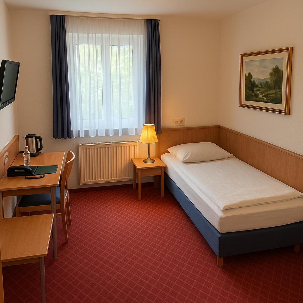 Hotel Schillerplatz Öhringen Exterior foto