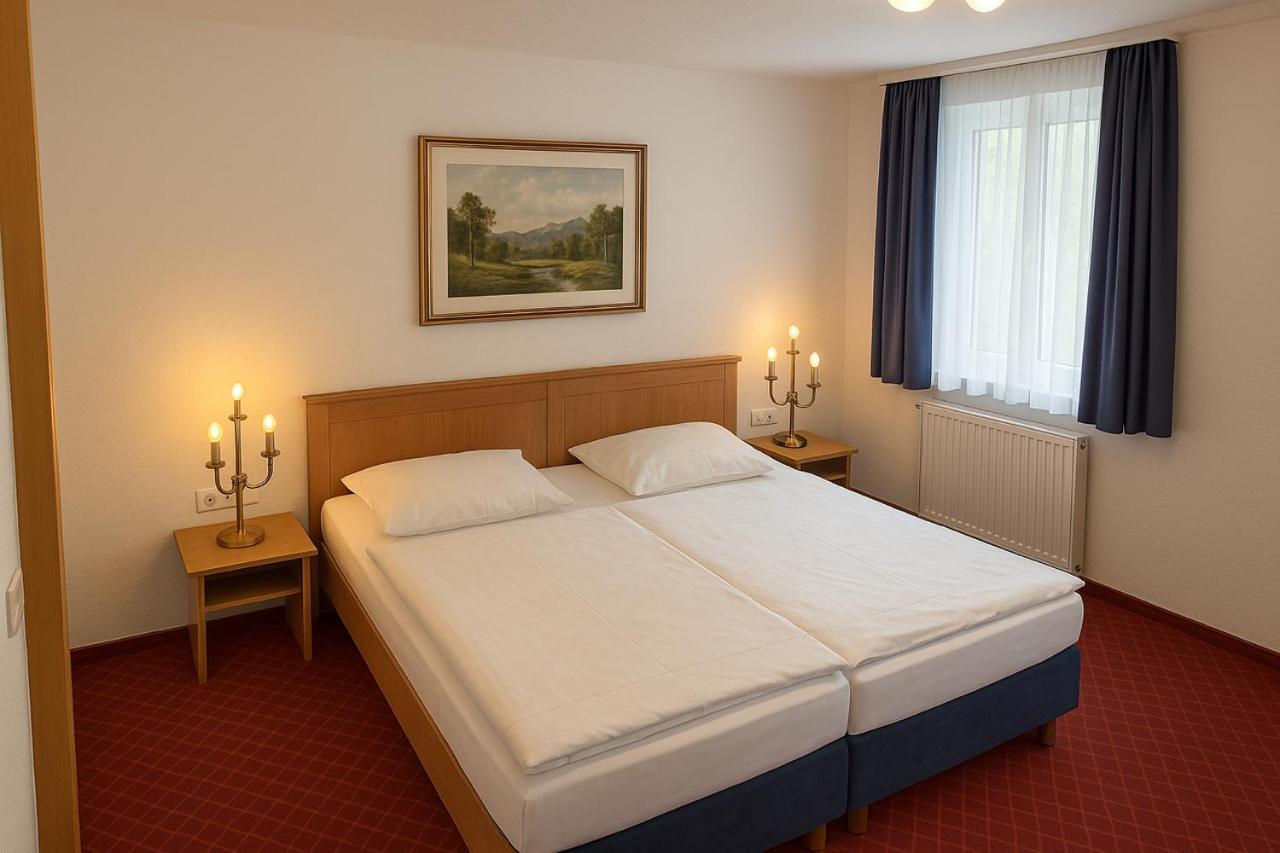Hotel Schillerplatz Öhringen Exterior foto